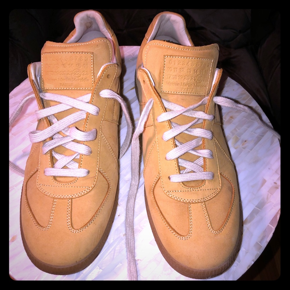 Authentic Margiela Replica Sneaker Size 44 Euro